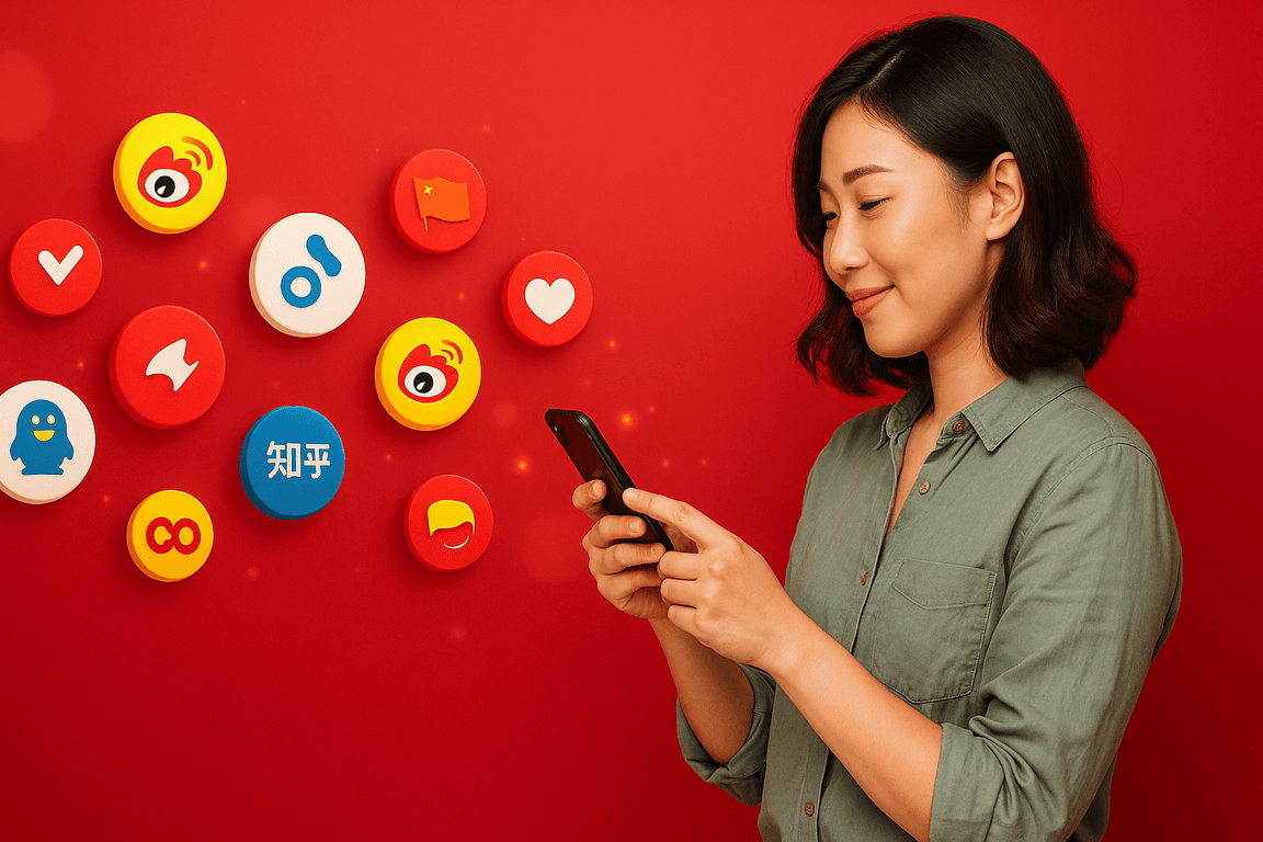 Chinese Market - บุกตลาดจีน หาลูกค้าชาวจีนได้ทั่วโลก